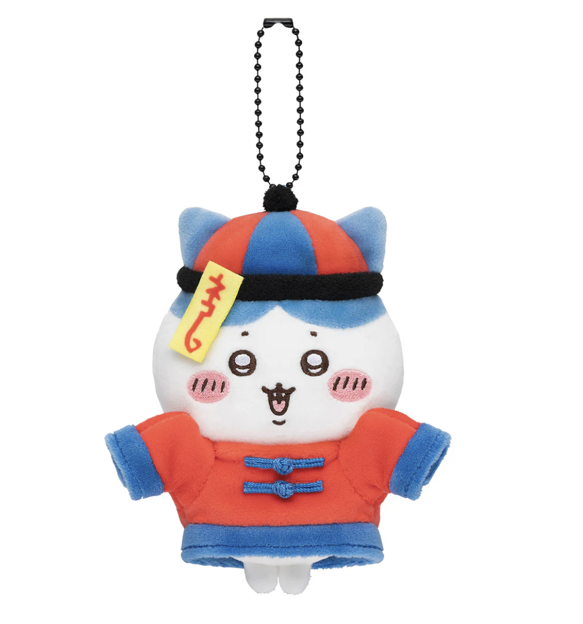 Chiikawa Jiangshi Chinese Zombie Hachiware Mascot — CHIIKAWA MERCH